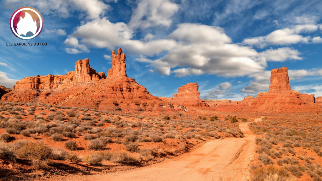 Regardez la vidéo d'Eric à Gods Valley aux Etats-Unis