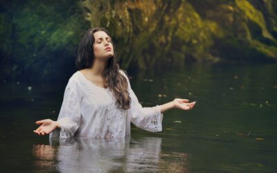 Soins chamaniques : la Médecine de l’Eau